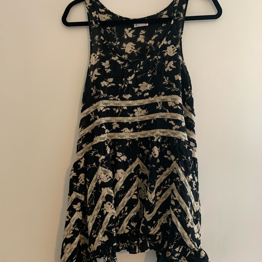 FreePeople intimates trapeze slip